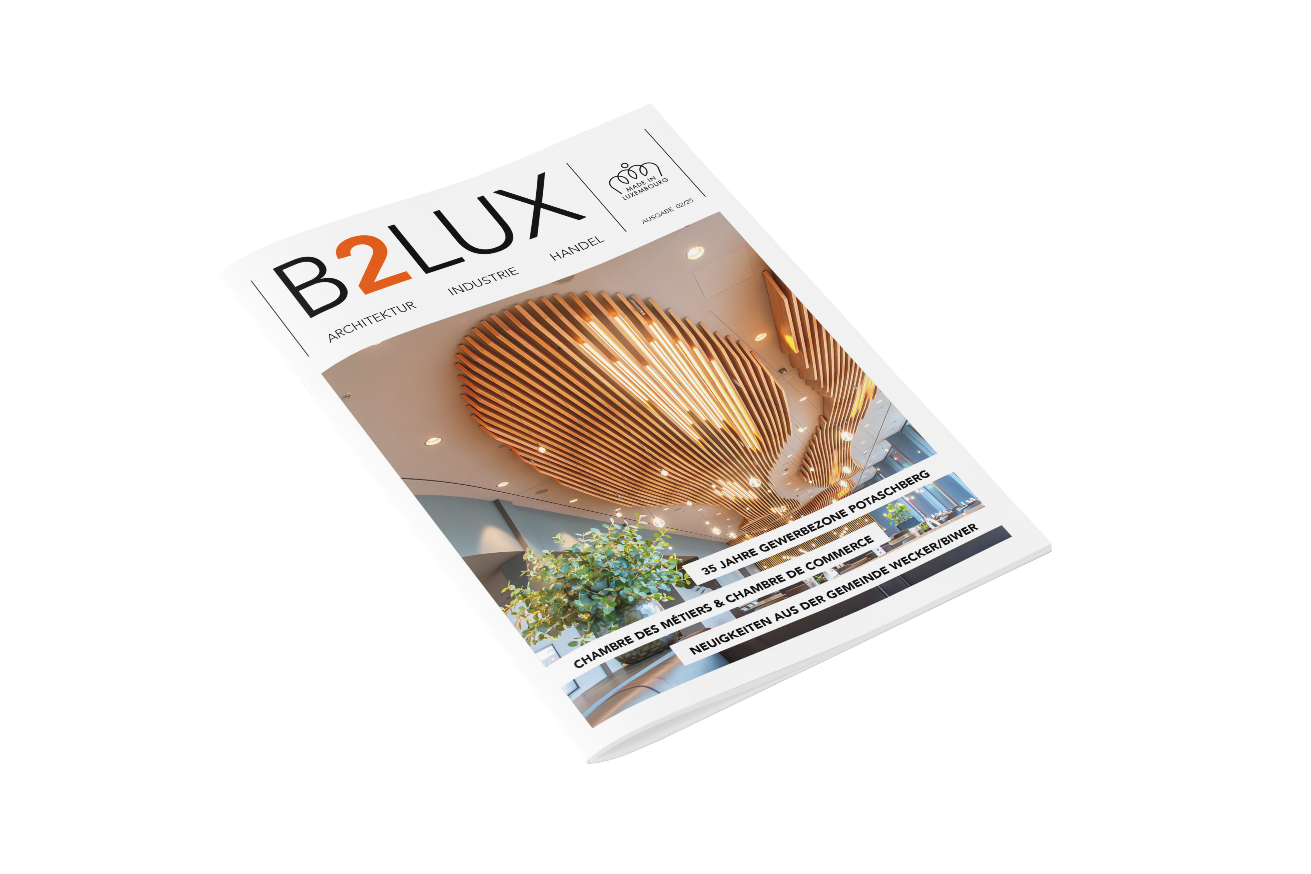 B2LUX Mockup Medienhaus